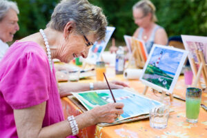 Embrace Alzheimer's and Brain Awareness Month: Joy in June