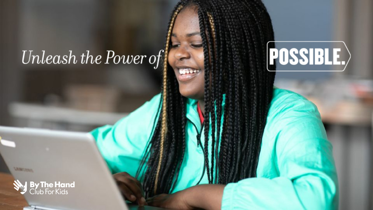 Agents of Change - By the Hand Club for Kids - Unleash The Power of Possible