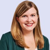 KRS Insurance Partner Courtney Schock